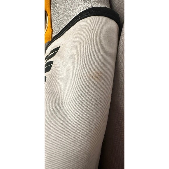 Green Bay Packers Tote/Purse Bag With Team Logos by Bradford Exchange Football - Picture 7 of 11